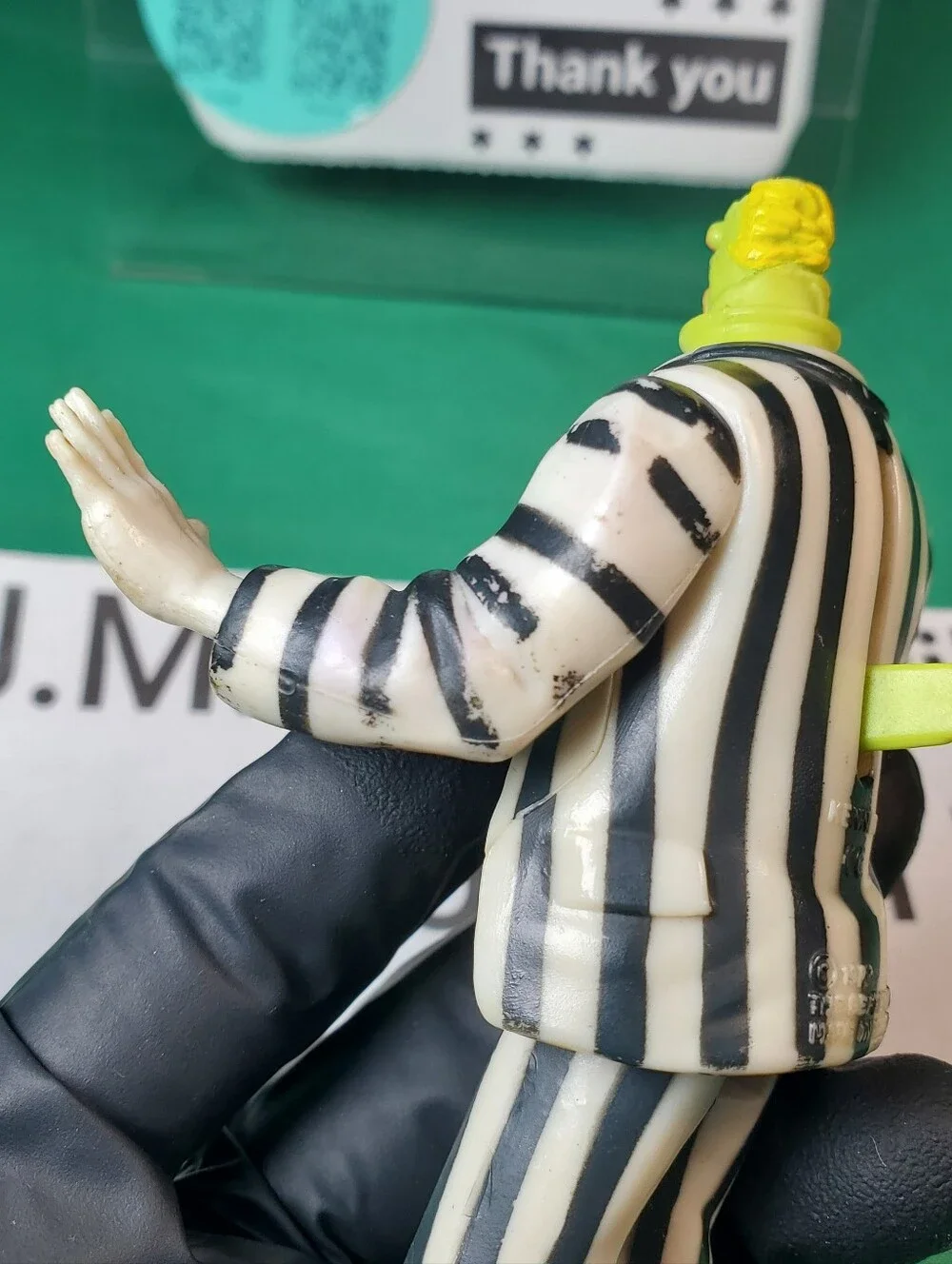1989 Kenner SHOWTIME BEETLEJUICE 5